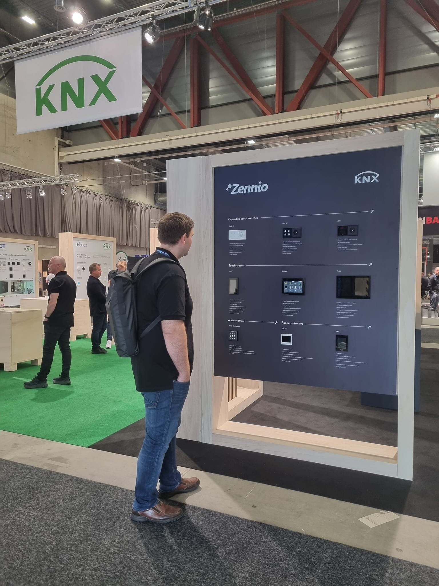 KNX partner - messe